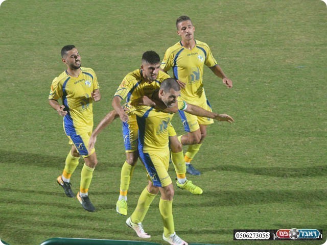 יכולים להיות מרוצים. שחקני יבנה (חסדאי כהן)